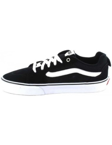 Zapatillas Vans Clásicas Filmore Unisex|Comprar zapatillas Vans en Negro