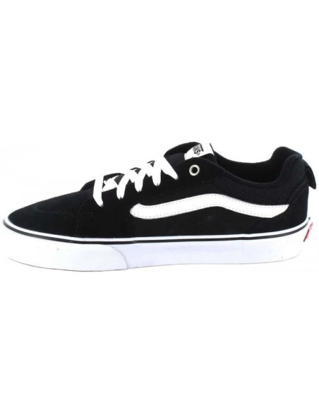Zapatillas Vans Clásicas Filmore Unisex|Comprar zapatillas Vans en Negro