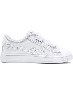 Puma Smash V2 L V Inf - zapatillas casual niño multicolor