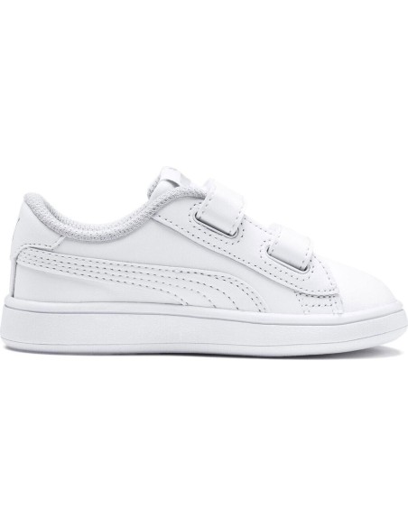Puma Smash V2 L V Inf - zapatillas casual niño multicolor