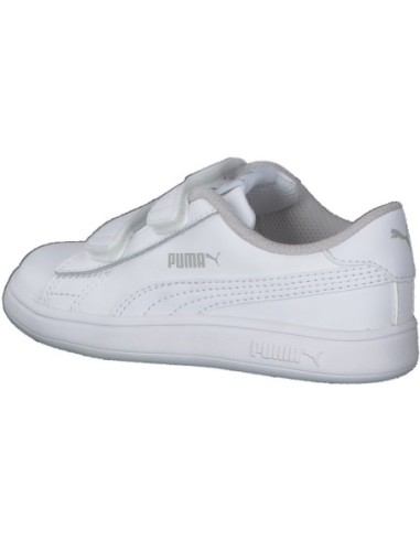 Puma Smash V2 L V Inf - zapatillas casual niño multicolor