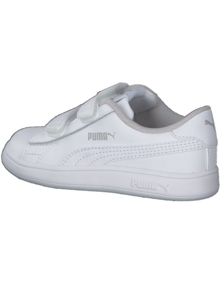 Puma Smash V2 L V Inf - zapatillas casual niño multicolor