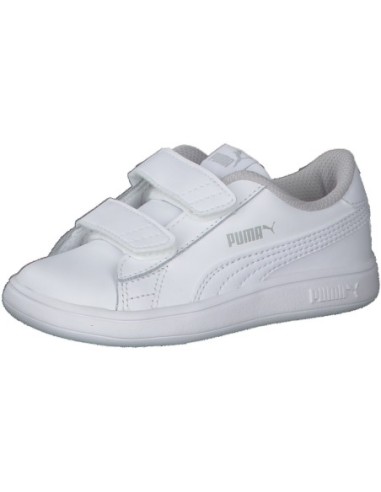 Puma Smash V2 L V Inf - zapatillas casual niño multicolor