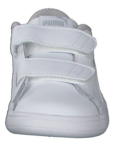 Puma Smash V2 L V Inf - zapatillas casual niño multicolor