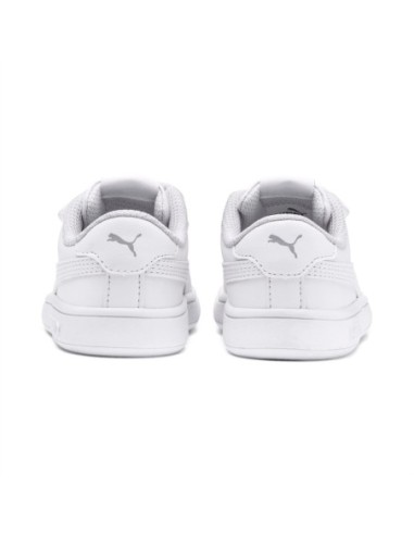 Puma Smash V2 L V Inf - zapatillas casual niño multicolor