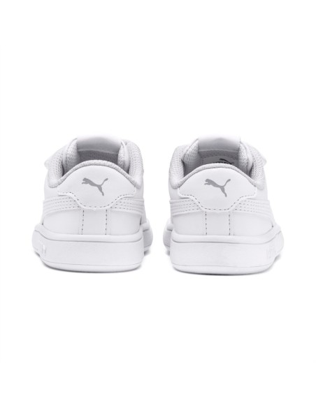 Puma Smash V2 L V Inf - zapatillas casual niño multicolor