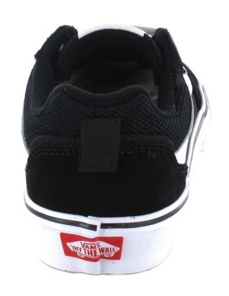 Zapatillas Vans Clásicas Filmore Unisex|Comprar zapatillas Vans en Negro