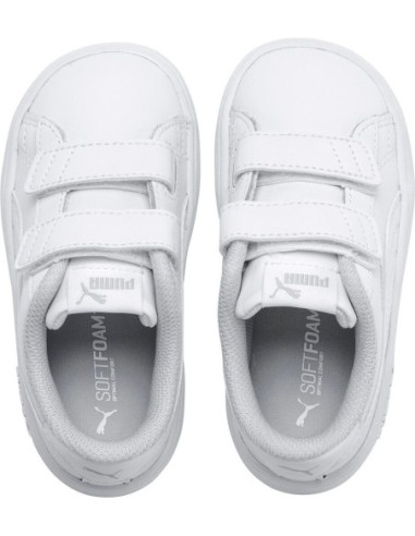 Puma Smash V2 L V Inf - zapatillas casual niño multicolor