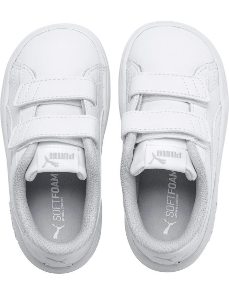 Puma Smash V2 L V Inf - zapatillas casual niño multicolor
