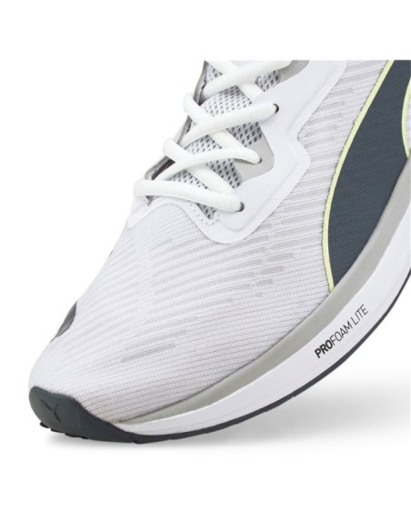 Puma Aviator Profoam Sky - zapatillas running unisex blanco