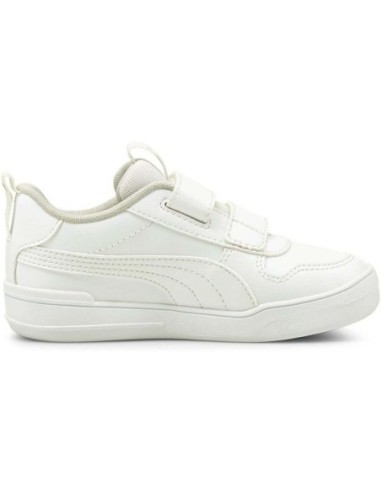 Puma Multiflex SL V PS - zapatillas casual niño multicolor