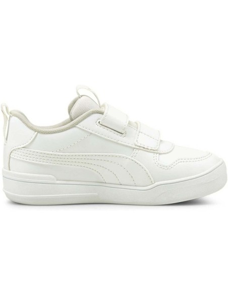Puma Multiflex SL V PS - zapatillas casual niño multicolor