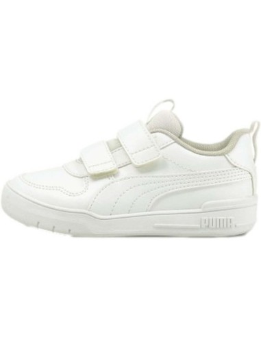 Puma Multiflex SL V PS - zapatillas casual niño multicolor