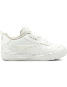 Puma Multiflex SL V Inf - zapatillas casual niño multicolor