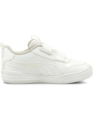 Puma Multiflex SL V Inf - zapatillas casual niño multicolor