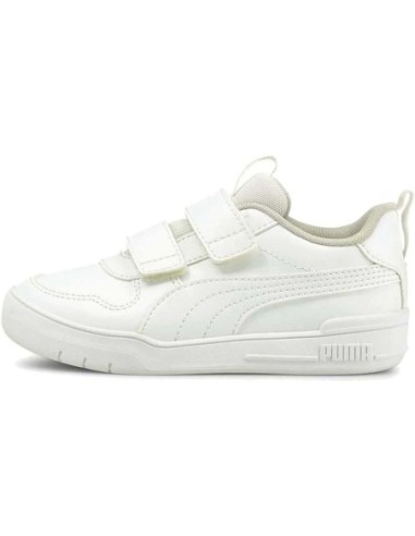 Puma Multiflex SL V Inf - zapatillas casual niño multicolor