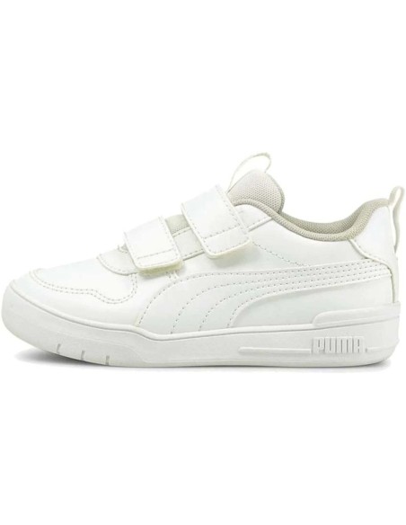 Puma Multiflex SL V Inf - zapatillas casual niño multicolor