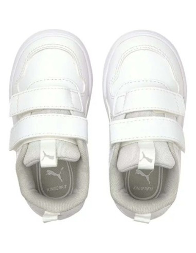 Puma Multiflex SL V Inf - zapatillas casual niño multicolor