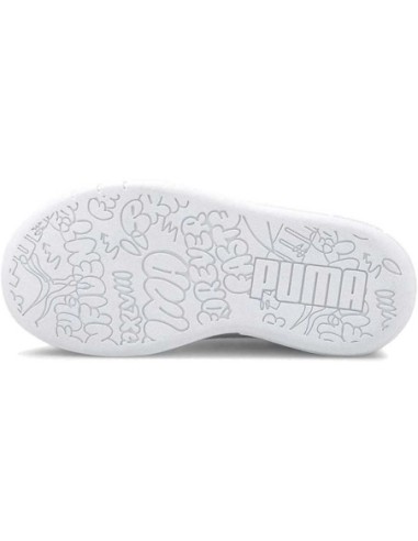 Puma Multiflex SL V Inf - zapatillas casual niño multicolor