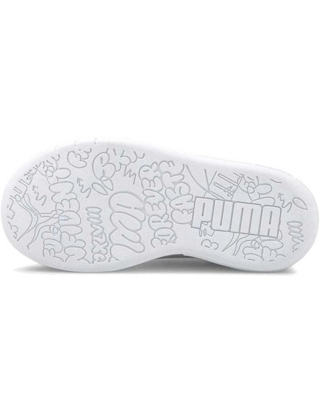 Puma Multiflex SL V Inf - zapatillas casual niño multicolor