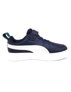 Puma Rickie AC Inf - zapatillas casual niño multicolor