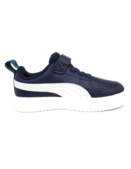 Puma Rickie AC Inf - zapatillas casual niño multicolor