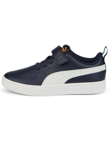 Puma Rickie AC Inf - zapatillas casual niño multicolor
