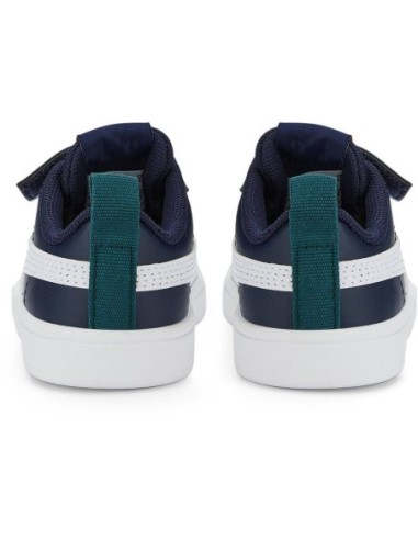 Puma Rickie AC Inf - zapatillas casual niño multicolor