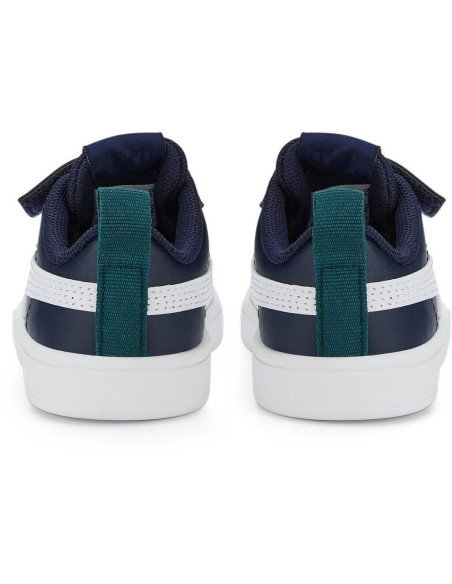 Puma Rickie AC Inf - zapatillas casual niño multicolor
