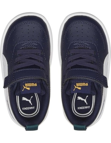 Puma Rickie AC Inf - zapatillas casual niño multicolor