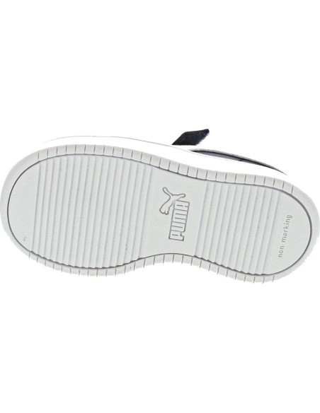 Puma Rickie AC Inf - zapatillas casual niño multicolor