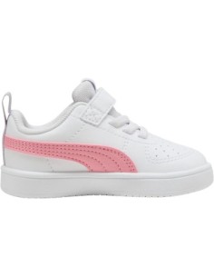 Puma Rickie AC Inf - zapatillas casual niño multicolor