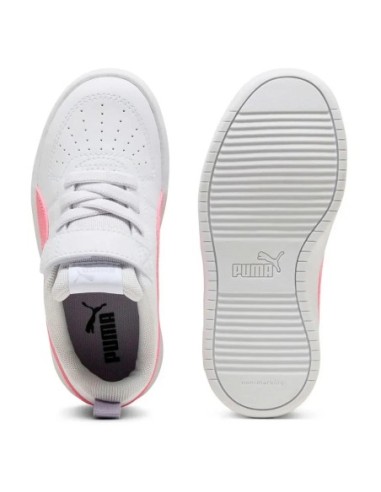Puma Rickie Ac+ps - zapatillas casual niño multicolor