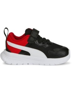 Puma Evolve RUN Mesh AC Inf - zapatillas running niño multicolor