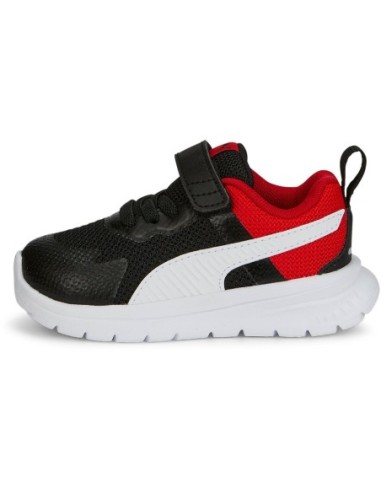 Puma Evolve RUN Mesh AC Inf - zapatillas running niño multicolor