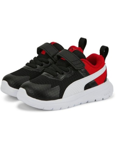Puma Evolve RUN Mesh AC Inf - zapatillas running niño multicolor