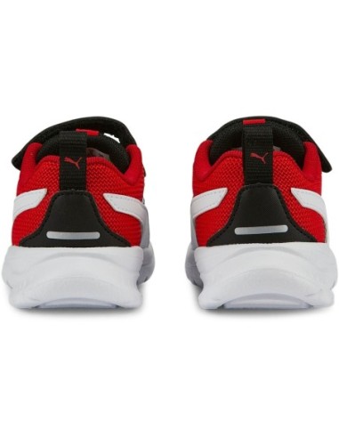 Puma Evolve RUN Mesh AC Inf - zapatillas running niño multicolor