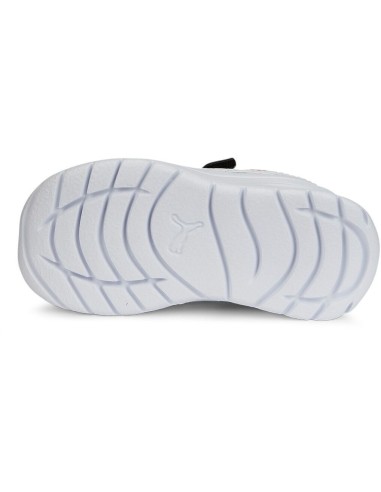Puma Evolve RUN Mesh AC Inf - zapatillas running niño multicolor
