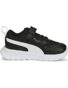 Puma Evolve RUN Mesh AC Inf - zapatillas running niño multicolor