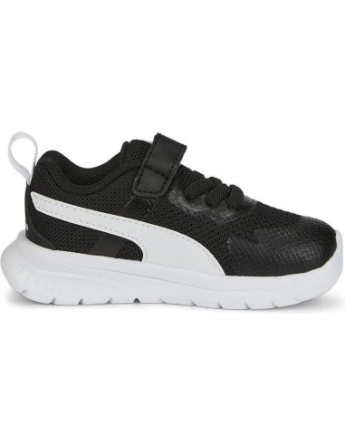 Puma Evolve RUN Mesh AC Inf - zapatillas running niño multicolor