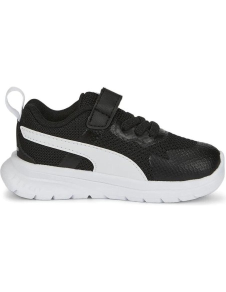 Puma Evolve RUN Mesh AC Inf - zapatillas running niño multicolor