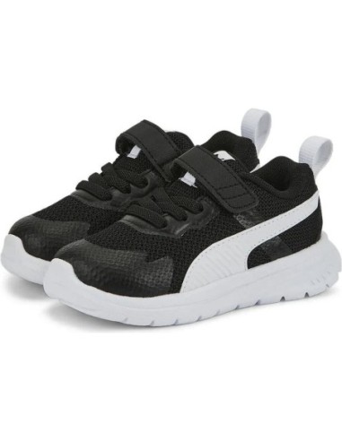 Puma Evolve RUN Mesh AC Inf - zapatillas running niño multicolor