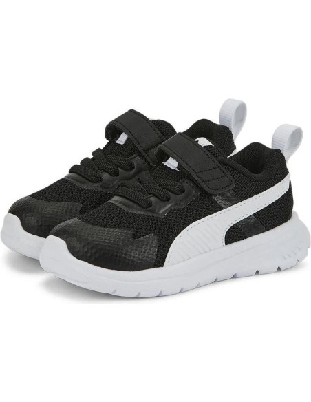 Puma Evolve RUN Mesh AC Inf - zapatillas running niño multicolor