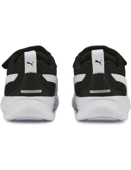 Puma Evolve RUN Mesh AC Inf - zapatillas running niño multicolor