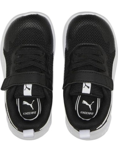 Puma Evolve RUN Mesh AC Inf - zapatillas running niño multicolor