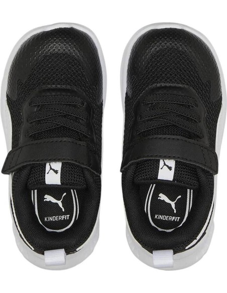 Puma Evolve RUN Mesh AC Inf - zapatillas running niño multicolor