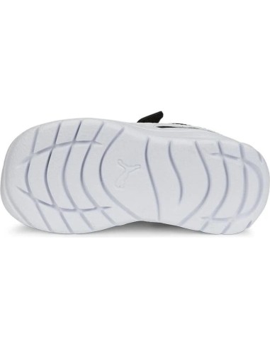 Puma Evolve RUN Mesh AC Inf - zapatillas running niño multicolor