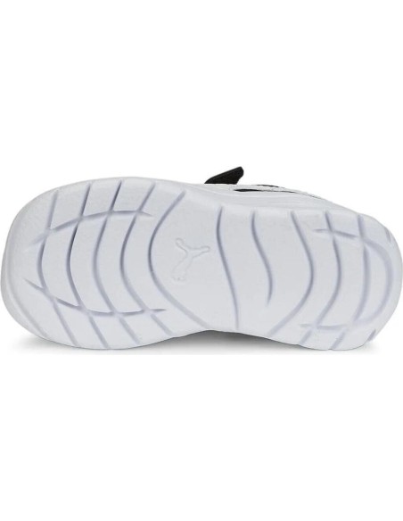 Puma Evolve RUN Mesh AC Inf - zapatillas running niño multicolor