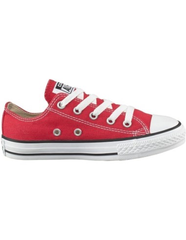 Converse Chuck Taylor All Star Core OX - zapatillas casual niño rojo