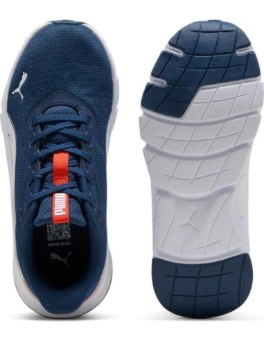 Puma Flexfocus Lite Modern JR - zapatillas deportivas niño multicolor